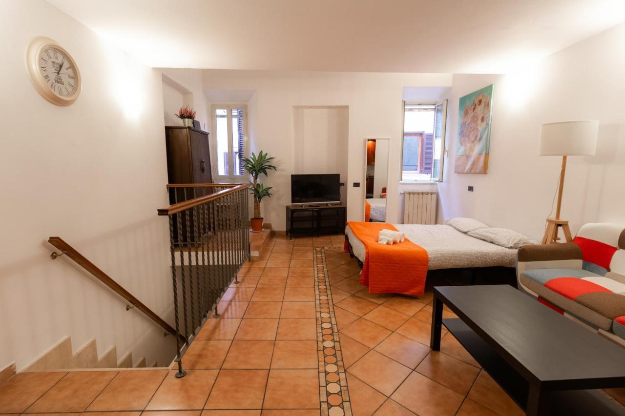 Trastevere Four Seasons Trilussa 1 罗马 外观 照片