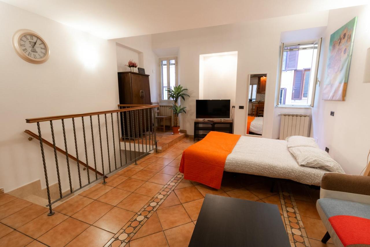Trastevere Four Seasons Trilussa 1 罗马 外观 照片