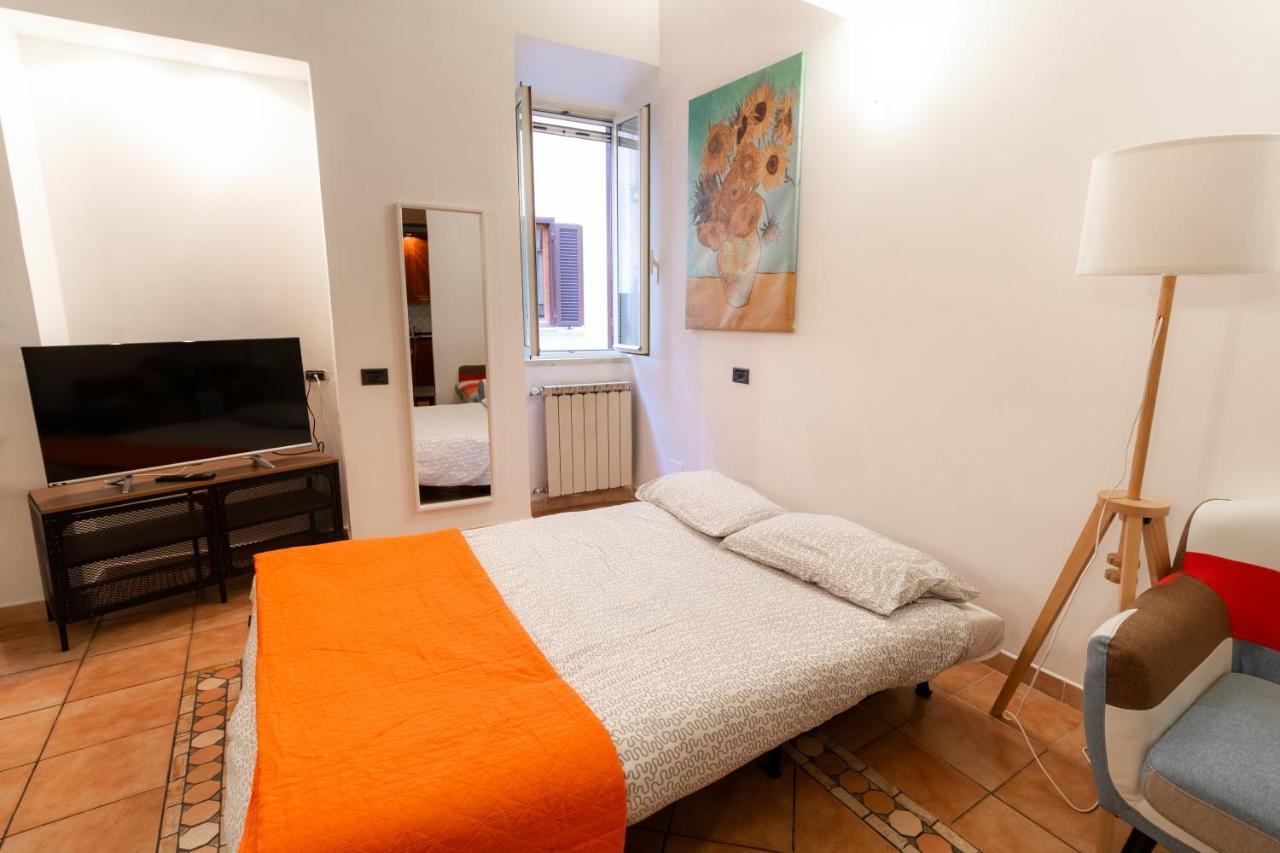 Trastevere Four Seasons Trilussa 1 罗马 外观 照片