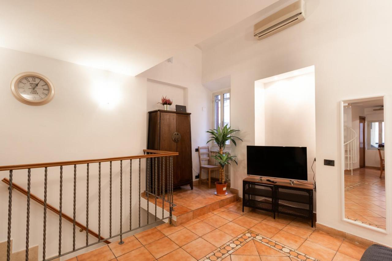 Trastevere Four Seasons Trilussa 1 罗马 外观 照片