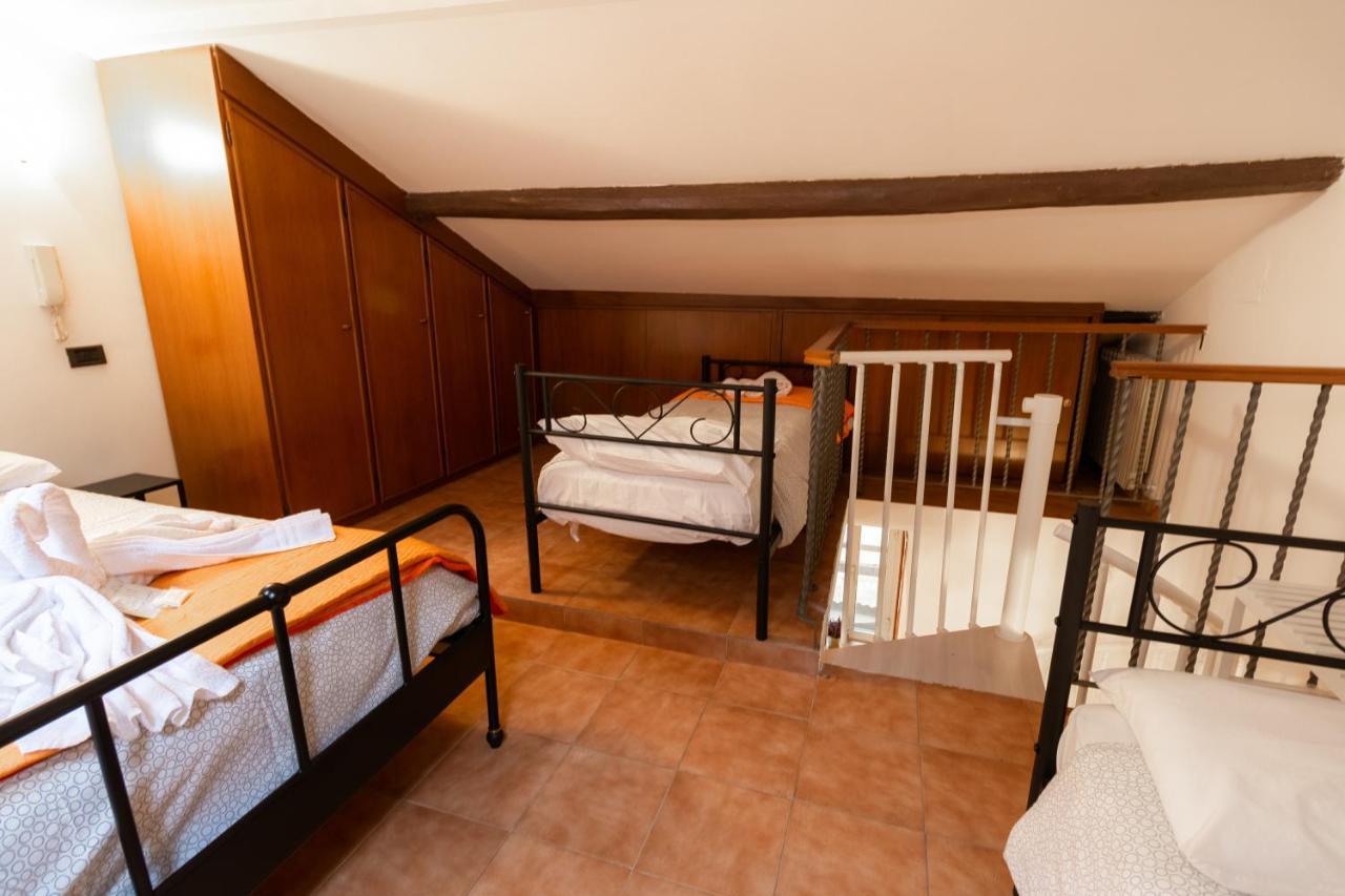 Trastevere Four Seasons Trilussa 1 罗马 外观 照片