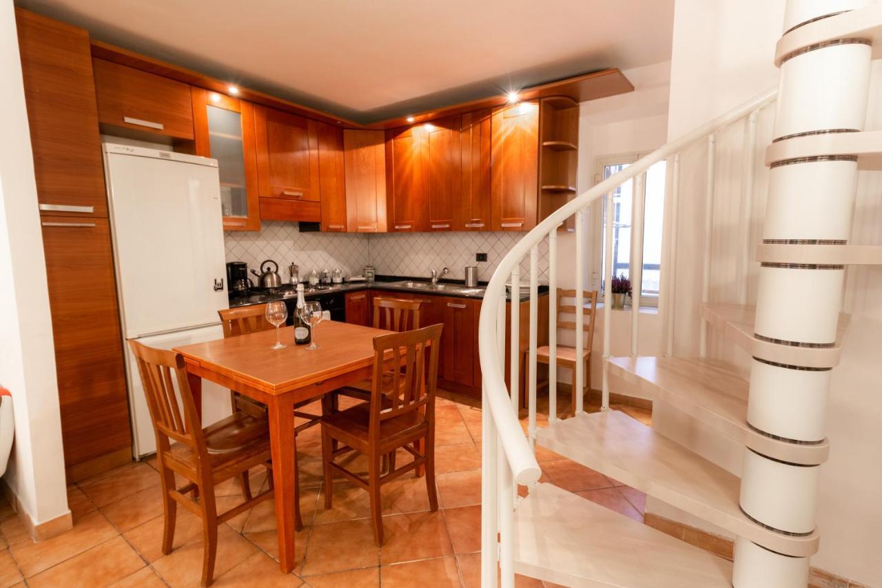 Trastevere Four Seasons Trilussa 1 罗马 外观 照片