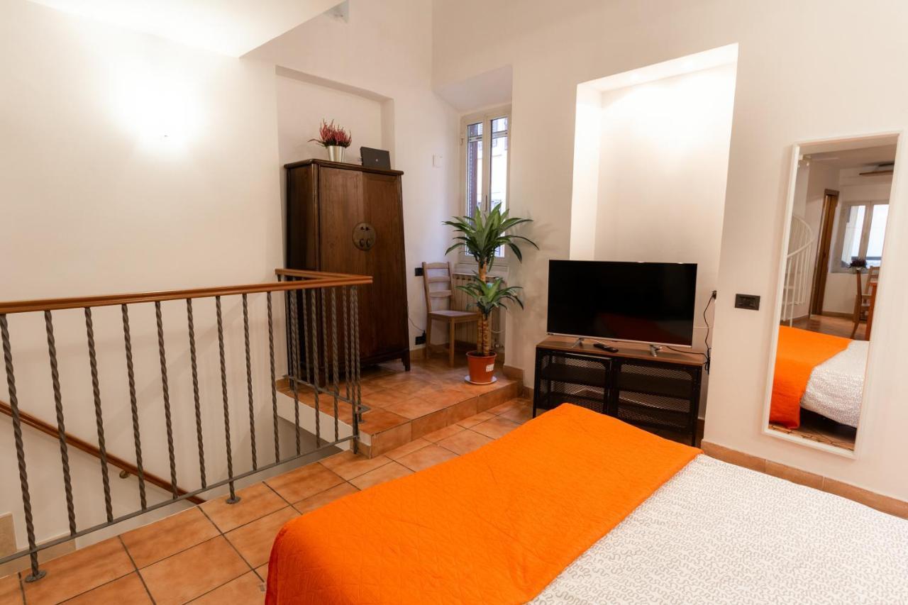 Trastevere Four Seasons Trilussa 1 罗马 外观 照片