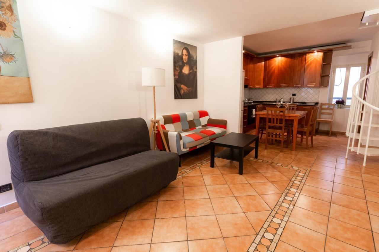 Trastevere Four Seasons Trilussa 1 罗马 外观 照片
