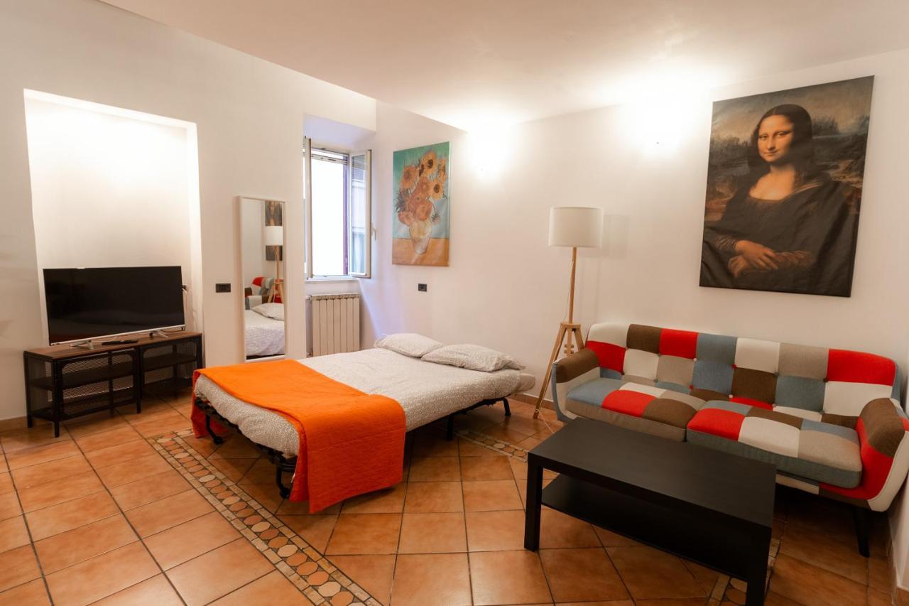 Trastevere Four Seasons Trilussa 1 罗马 外观 照片