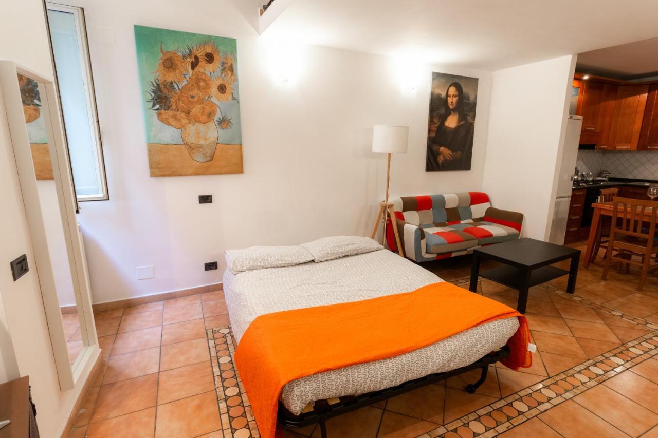 Trastevere Four Seasons Trilussa 1 罗马 外观 照片