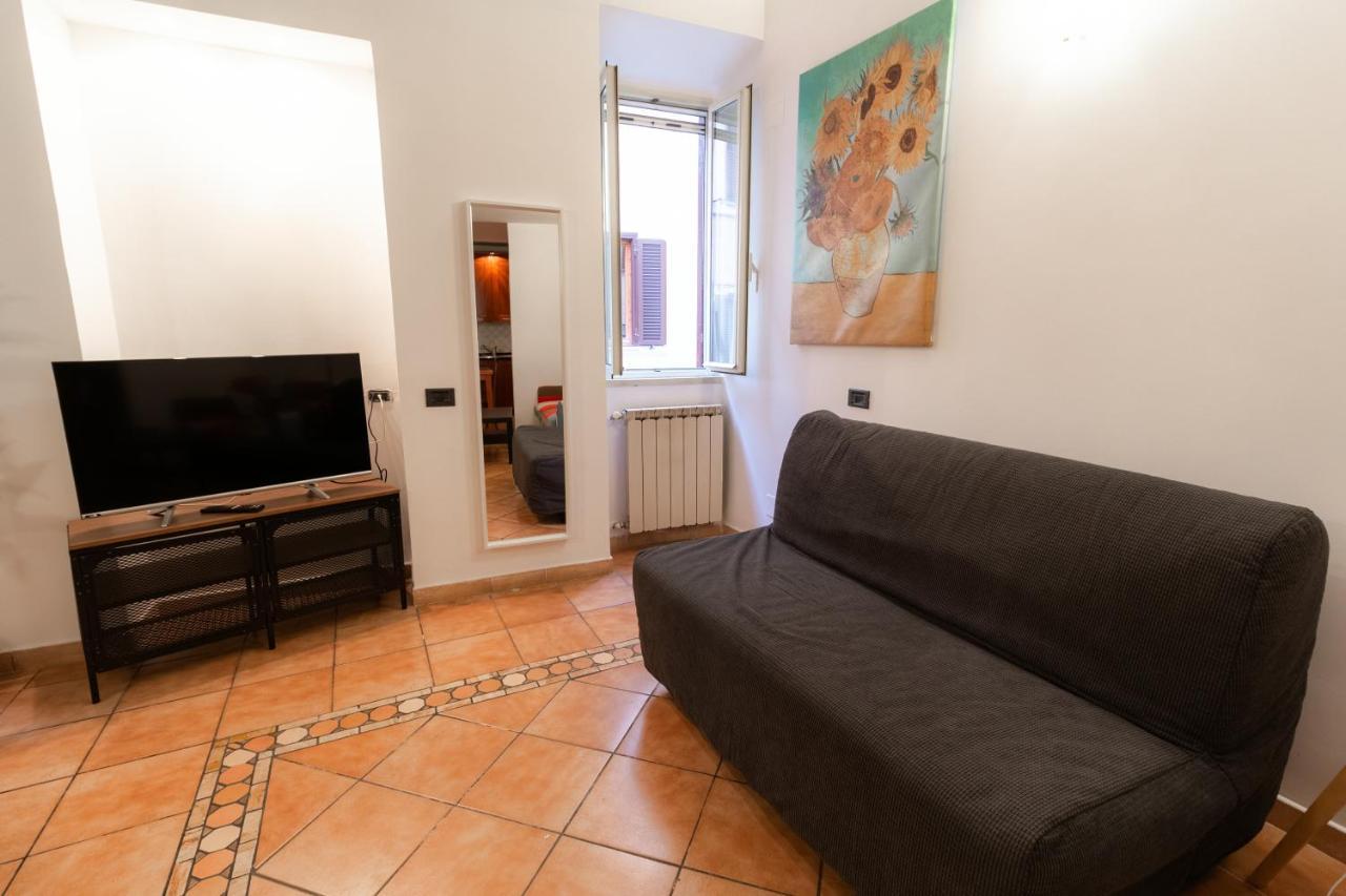 Trastevere Four Seasons Trilussa 1 罗马 外观 照片