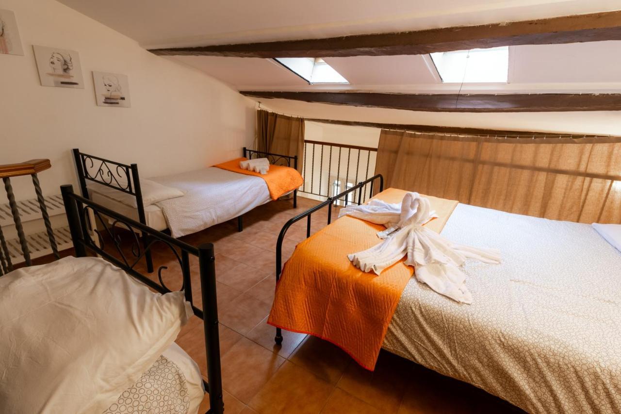 Trastevere Four Seasons Trilussa 1 罗马 外观 照片