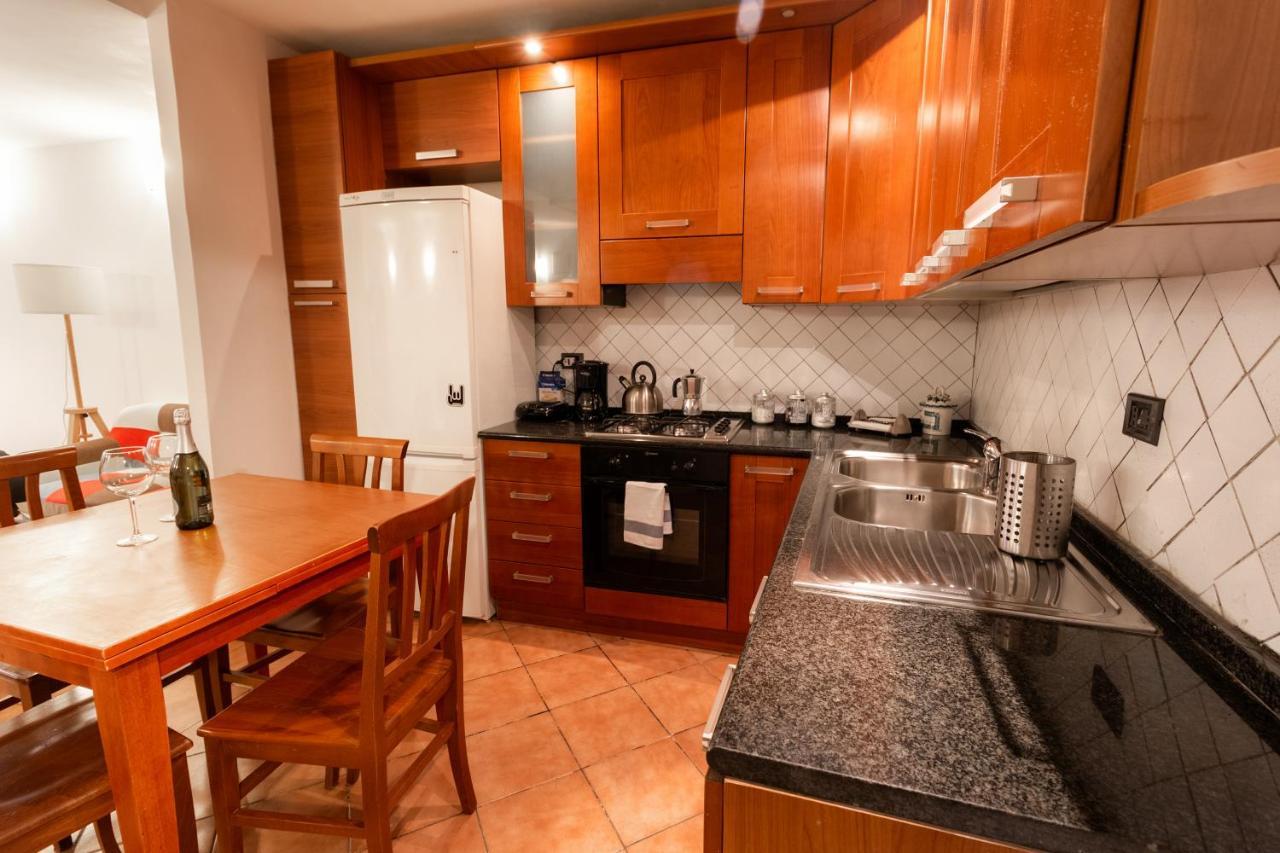 Trastevere Four Seasons Trilussa 1 罗马 外观 照片