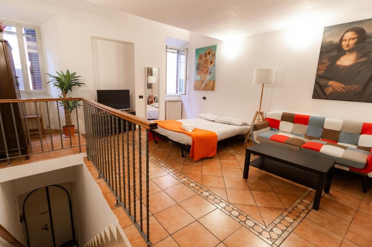 Trastevere Four Seasons Trilussa 1 罗马 外观 照片