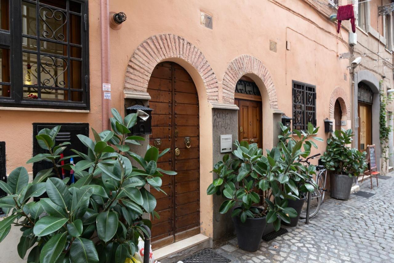 Trastevere Four Seasons Trilussa 1 罗马 外观 照片
